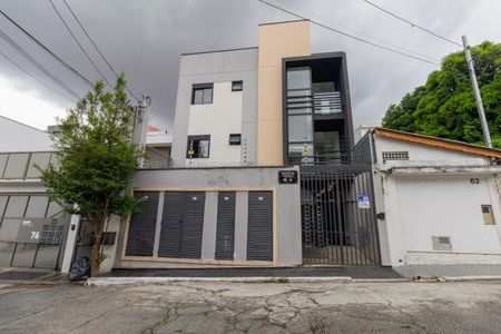 Apartamento para alugar com 42m², 1 quarto e sem vagaFachada