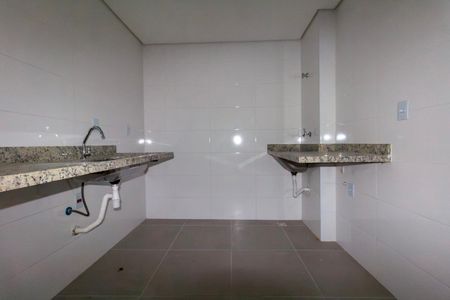 Apartamento para alugar com 42m², 1 quarto e sem vagaCozinha e Área de Serviço