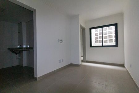 Sala de apartamento para alugar com 1 quarto, 42m² em Vila Aricanduva, São Paulo