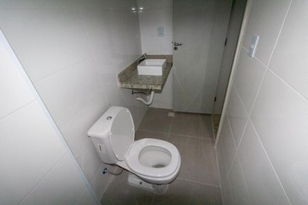 Apartamento para alugar com 42m², 1 quarto e sem vagaBanheiro