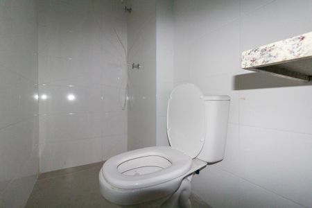 Apartamento para alugar com 42m², 1 quarto e sem vagaBanheiro