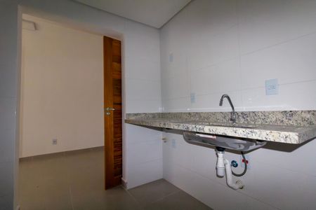 Apartamento para alugar com 42m², 1 quarto e sem vagaCozinha e Área de Serviço
