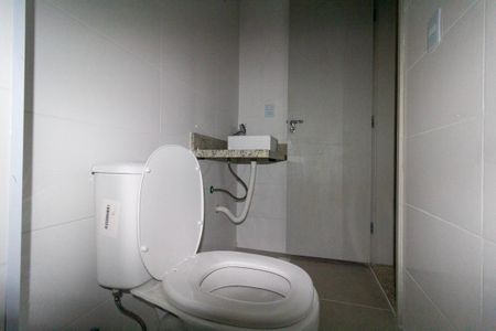 Apartamento para alugar com 42m², 1 quarto e sem vagaBanheiro