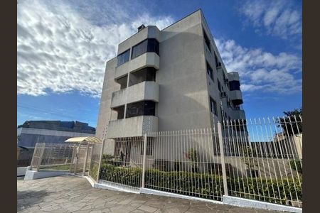 Apartamento à venda com 45m², 1 quarto e 1 vaga Apartamento à venda com 45m², 1 quarto e 1 vagaFachada