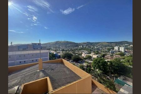 Apartamento à venda com 45m², 1 quarto e 1 vaga Apartamento à venda com 45m², 1 quarto e 1 vagaVista da varanda