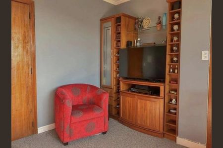 Sala de apartamento à venda com 1 quarto, 45m² em Santo Antônio, Porto Alegre