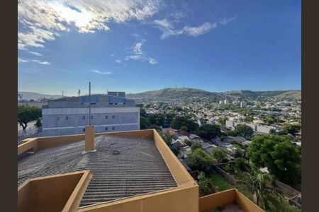 Apartamento à venda com 45m², 1 quarto e 1 vaga Apartamento à venda com 45m², 1 quarto e 1 vagaVista da varanda