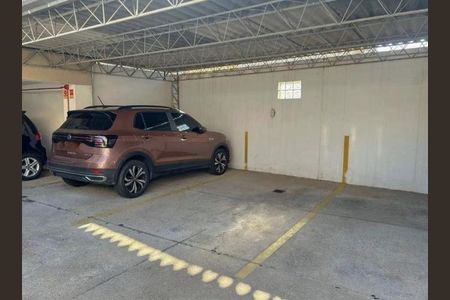 Apartamento à venda com 45m², 1 quarto e 1 vaga Apartamento à venda com 45m², 1 quarto e 1 vagaGaragem