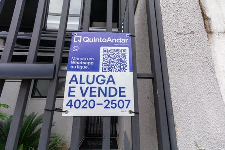 Apartamento para alugar com 42m², 1 quarto e sem vagaFachada - plaquinha