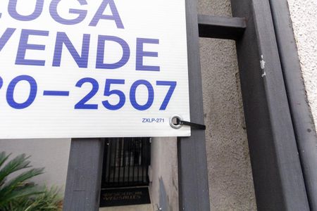 Apartamento para alugar com 42m², 1 quarto e sem vagaFachada - plaquinha