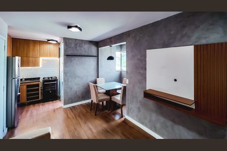 Apartamento para alugar com 2 quartos, 60m² em Serrano, Belo Horizonte