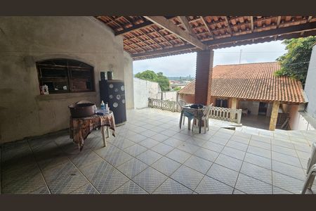 Casa para alugar com 350m², 3 quartos e 4 vagasChurrasqueira