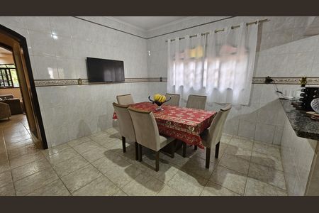 Casa para alugar com 350m², 3 quartos e 4 vagasSala de jantar