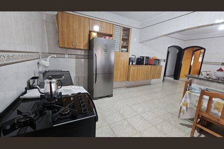 Casa para alugar com 350m², 3 quartos e 4 vagasCozinha