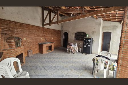 Casa para alugar com 350m², 3 quartos e 4 vagasChurrasqueira