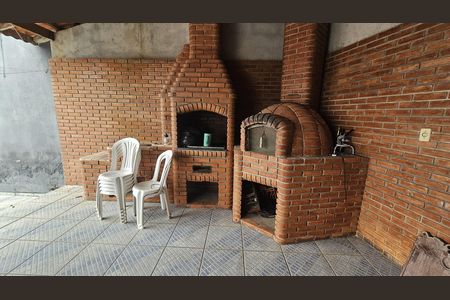 Casa para alugar com 350m², 3 quartos e 4 vagasChurrasqueira