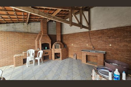 Casa para alugar com 350m², 3 quartos e 4 vagasChurrasqueira