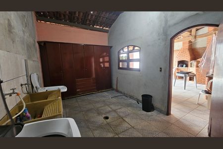 Casa para alugar com 350m², 3 quartos e 4 vagasLavanderia