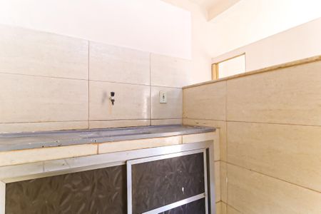 Studio para alugar com 38m², 1 quarto e sem vagaCozinha