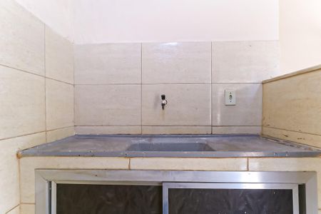 Studio para alugar com 38m², 1 quarto e sem vagaCozinha