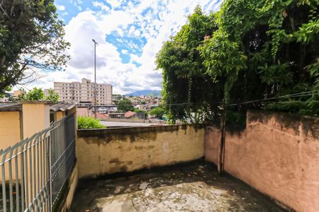 Sala/Quarto vista  de kitnet/studio para alugar com 1 quarto, 38m² em Encantado, Rio de Janeiro