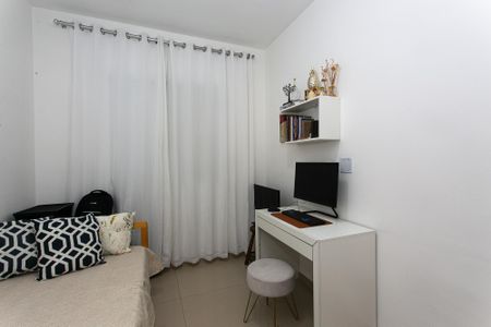 Apartamento à venda com 42m², 2 quartos e 1 vagaQuarto 2