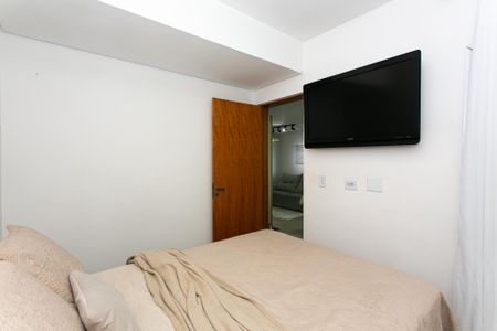 Apartamento à venda com 42m², 2 quartos e 1 vagaQuarto 1