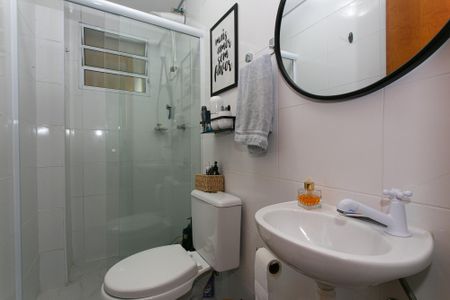 Apartamento à venda com 42m², 2 quartos e 1 vagaBanheiro