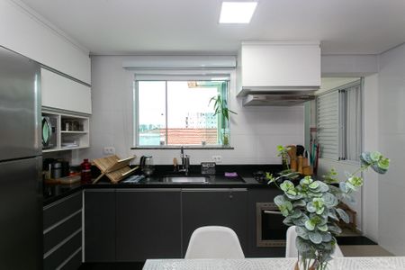 Apartamento à venda com 42m², 2 quartos e 1 vagaCozinha