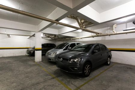 Apartamento à venda com 42m², 2 quartos e 1 vagaGaragem