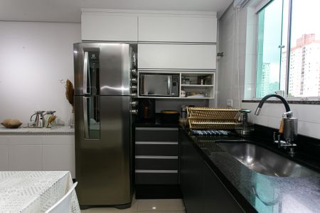 Apartamento à venda com 42m², 2 quartos e 1 vagaCozinha