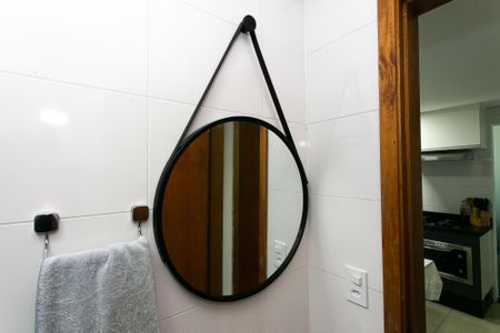 Apartamento à venda com 42m², 2 quartos e 1 vagaBanheiro