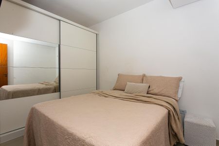 Quarto 1 de apartamento à venda com 2 quartos, 42m² em Chácara Califórnia, São Paulo