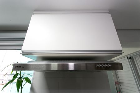 Apartamento à venda com 42m², 2 quartos e 1 vagaCozinha - Depurador de Ar