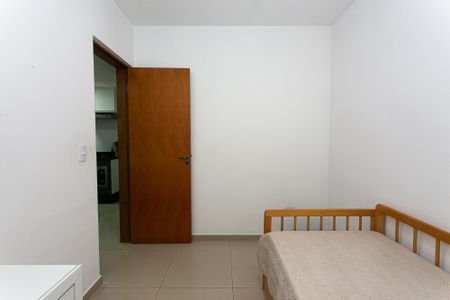Apartamento à venda com 42m², 2 quartos e 1 vagaQuarto 2