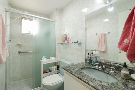 Apartamento à venda com 69m², 2 quartos e 1 vagaBanheiro 
