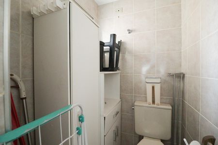 Apartamento à venda com 69m², 2 quartos e 1 vagaCozinha e Área de Serviço