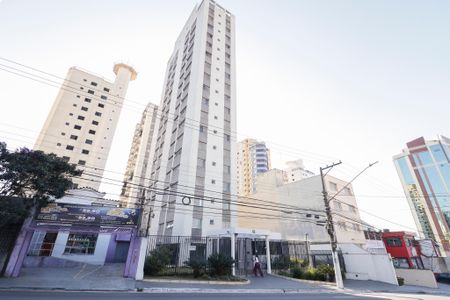 Apartamento à venda com 69m², 2 quartos e 1 vagaFachada