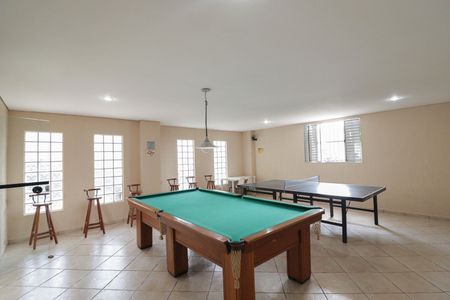 Apartamento à venda com 69m², 2 quartos e 1 vagaSalão de Festas