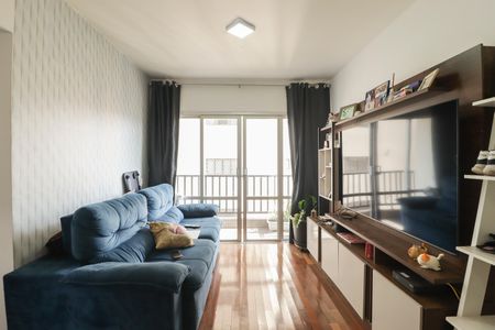 Apartamento à venda com 69m², 2 quartos e 1 vagaSala