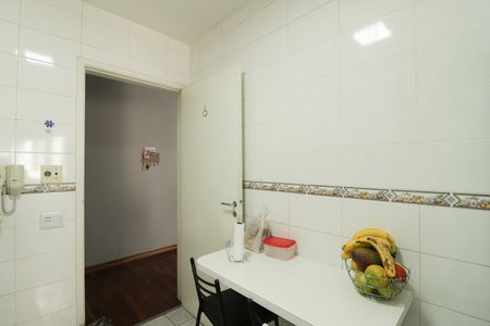 Apartamento à venda com 69m², 2 quartos e 1 vagaCozinha e Área de Serviço