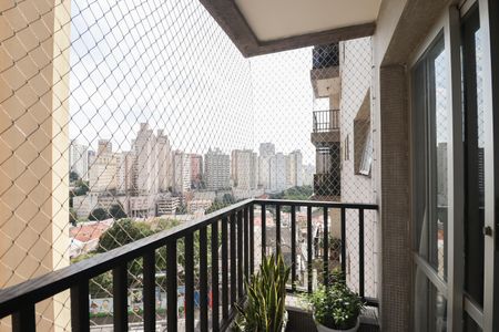 Apartamento à venda com 69m², 2 quartos e 1 vagaVaranda da Sala