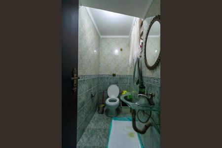 Casa à venda com 146m², 3 quartos e 1 vagaLavabo