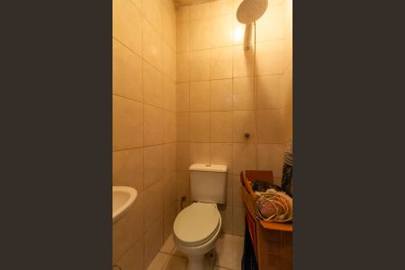 Casa à venda com 146m², 3 quartos e 1 vagaBanheiro de serviço