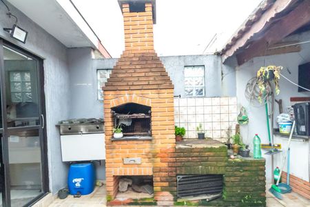 Casa à venda com 146m², 3 quartos e 1 vagaChurrasqueira