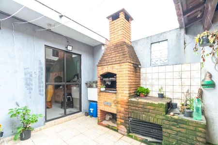 Casa à venda com 146m², 3 quartos e 1 vagaChurrasqueira