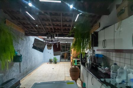 Casa à venda com 146m², 3 quartos e 1 vagaVista da Cozinha