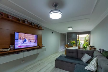 Sala de casa à venda com 3 quartos, 146m² em Vila Euclides, São Bernardo do Campo