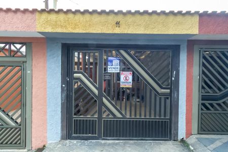 Casa à venda com 146m², 3 quartos e 1 vagaFachada