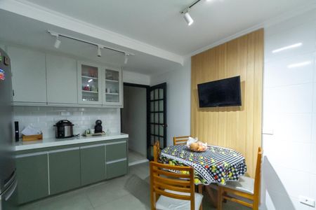 Casa à venda com 146m², 3 quartos e 1 vagaCozinha